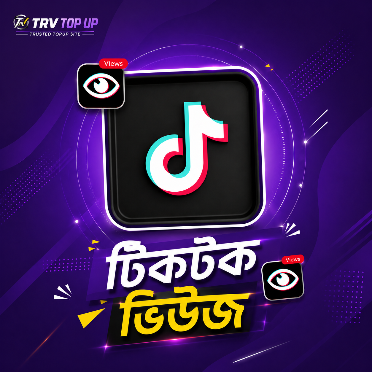 TIKTOK VIEWS
