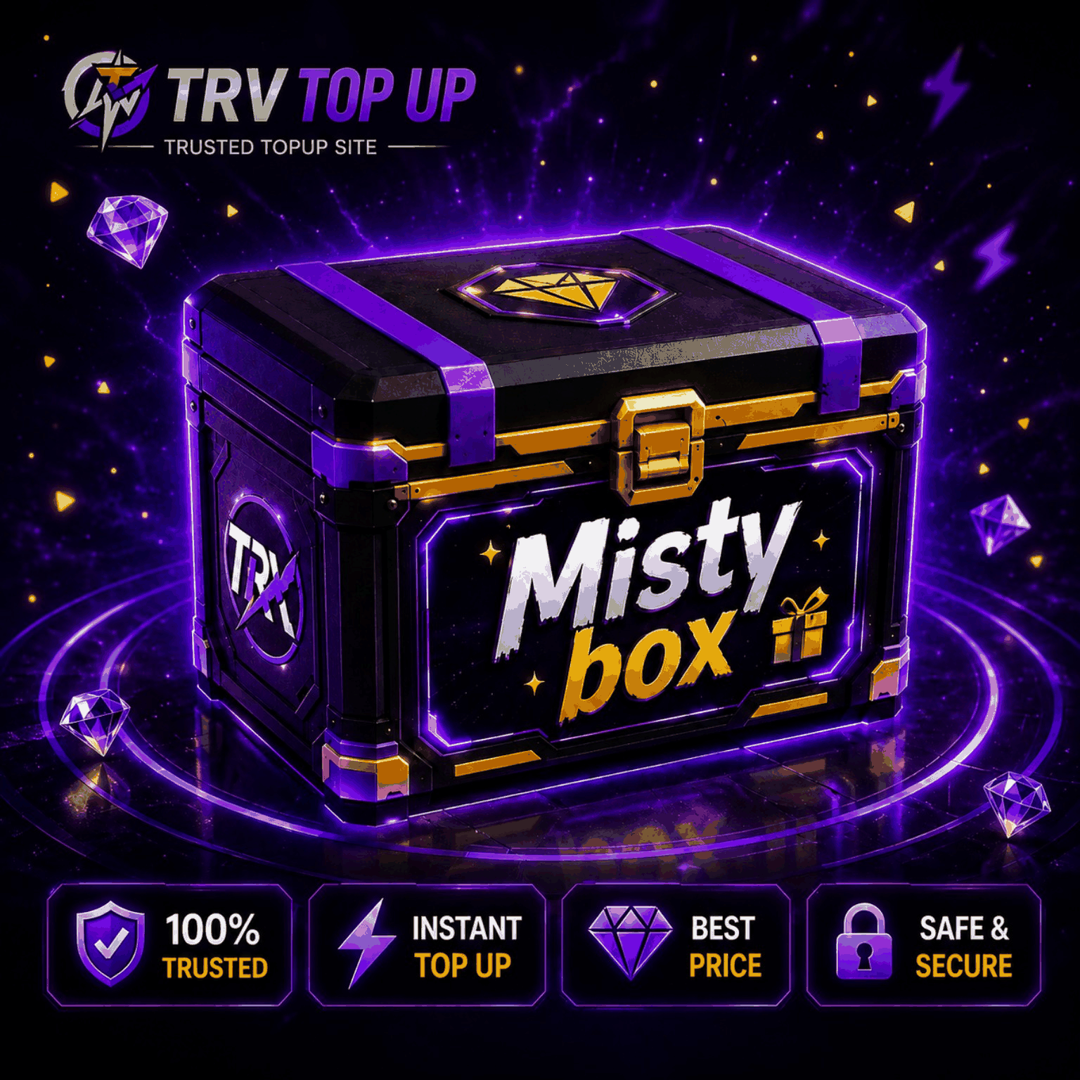  MISTY BOX 