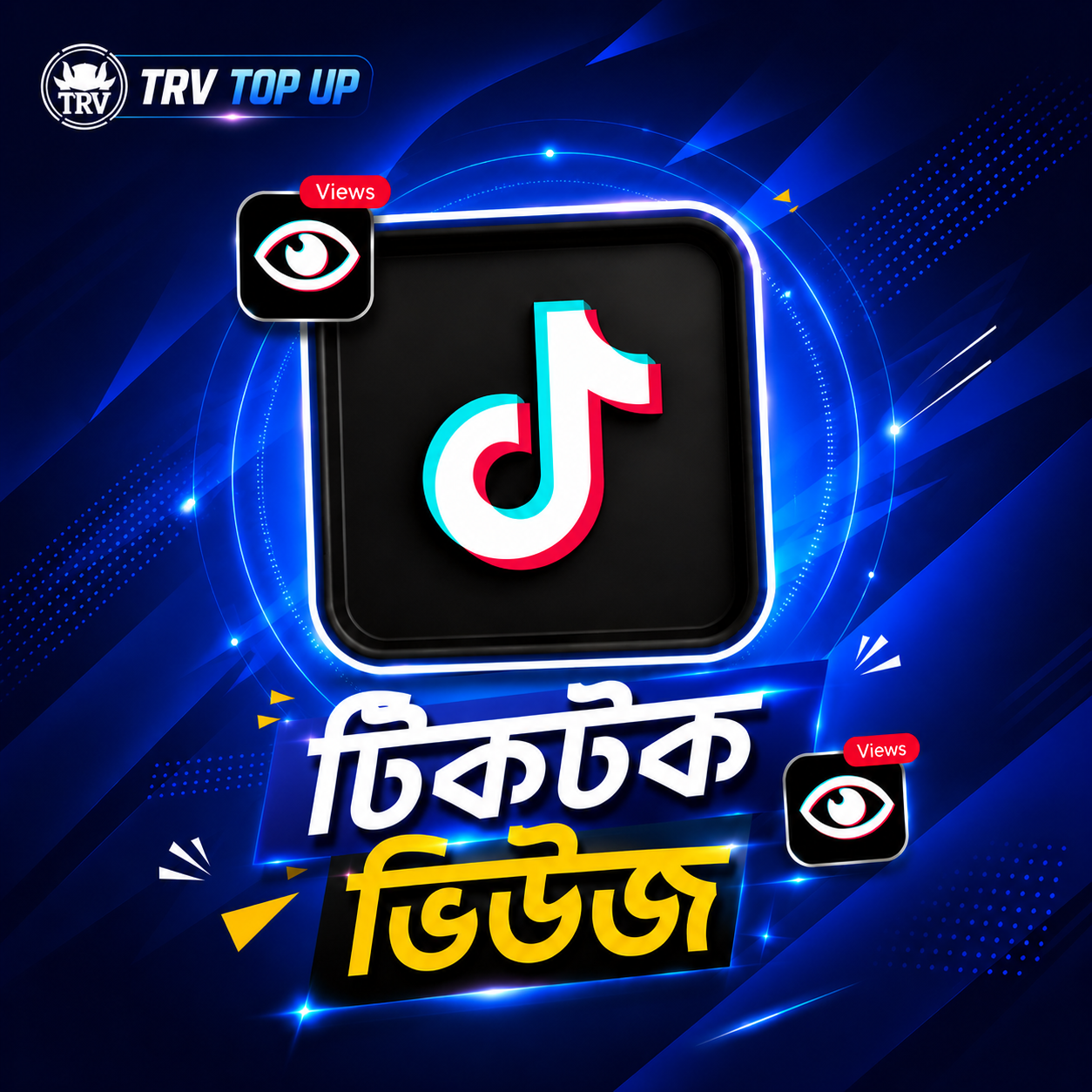 TIKTOK VIEWS